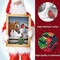 Christmas Diamond Painting Kits,Christmas Bird Horse 5D DIY Diamond Painting Kits,Full Diamond Round Diamond Painting Beginners for Home Wall Decor and Craft Gifts(12 X 16 Inch)